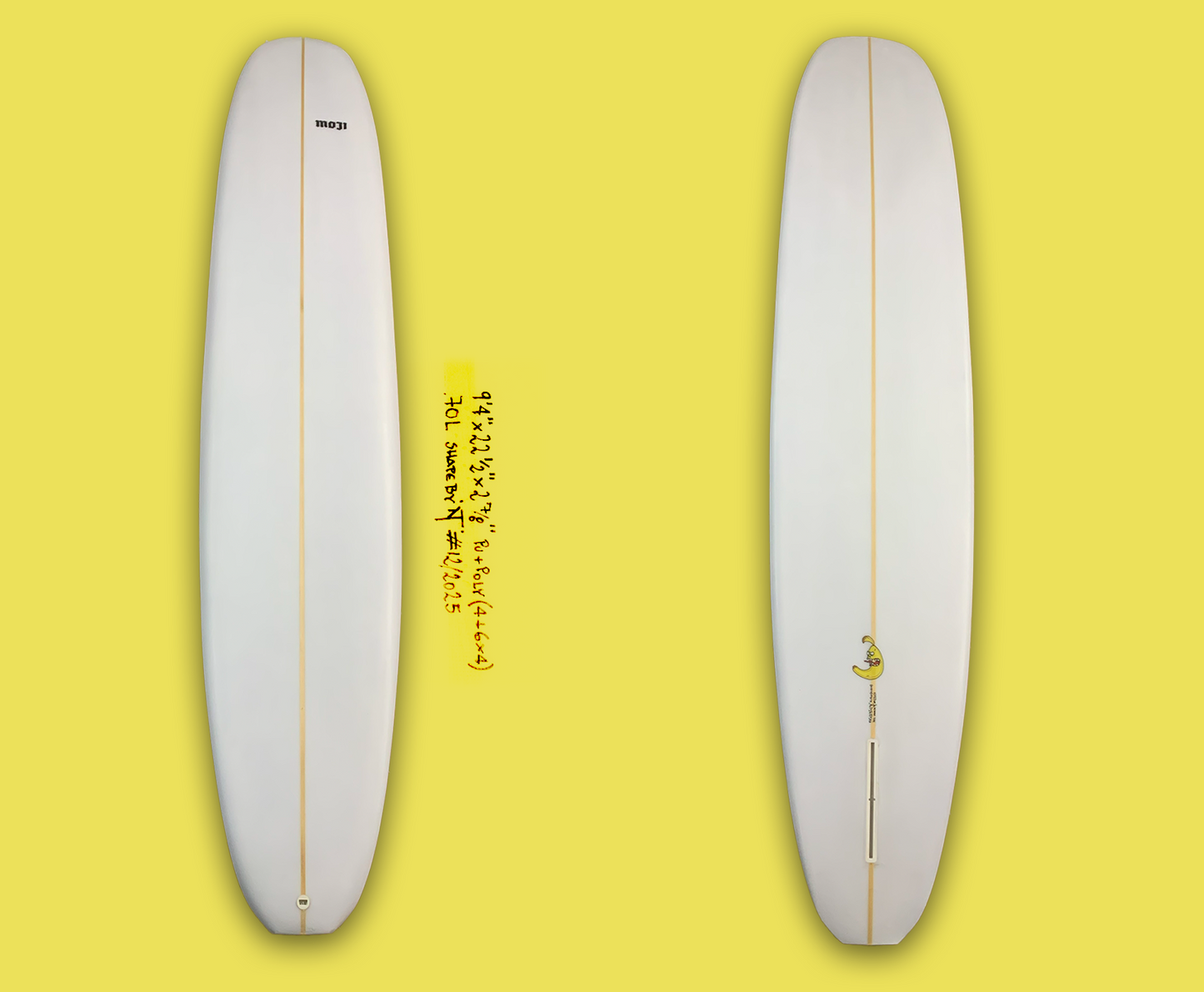 Gros MIchel Tavola da surf # 12/2025