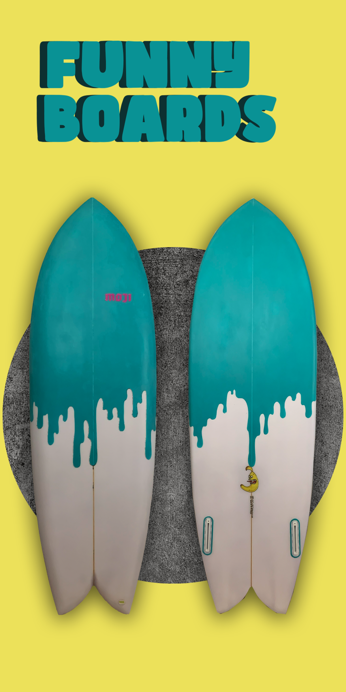 Tavole da Surf