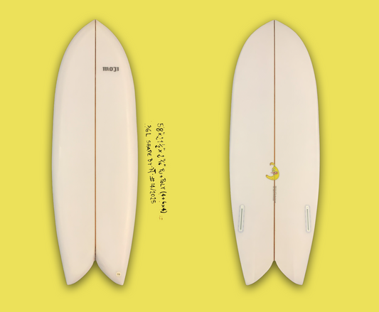 Lady Finger tavola da surf # 14/2025