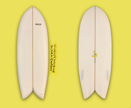 Lady Finger Tavola da surf # 09/2025