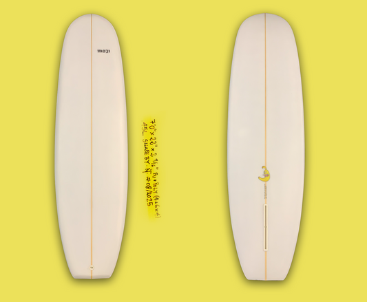 Platano Tavola da surf #08/2025