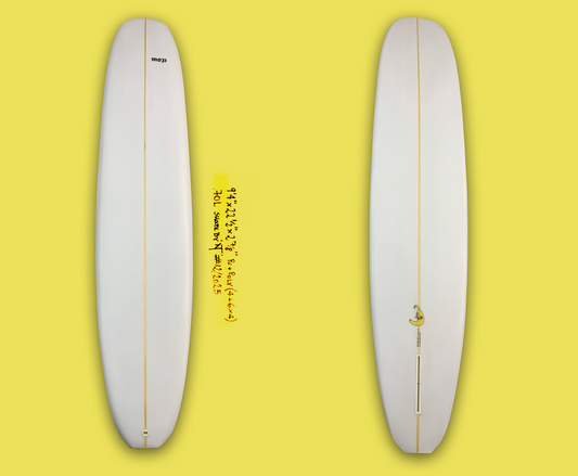 Gros MIchel Tavola da surf # 12/2025
